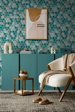 Load image into Gallery viewer, Elysium Tiles Vanguard Hex XL Green (Onyx Green) 11.25" x 11.25" Mosaic Tile