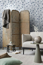 Load image into Gallery viewer, Elysium Tiles Vanguard Hex XL Bluish Grey 11.25" x 11.25" Mosaic Tile