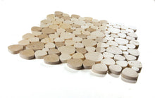 Load image into Gallery viewer, Elysium Tiles Aphrodite Mix Brown 12" x 12" Mosaic Tile