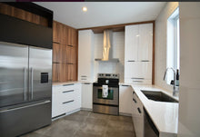 Load image into Gallery viewer, HanStone Tranquility 65" x 130" Quartz Slab