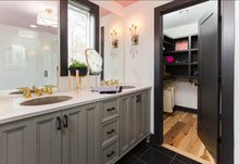 Load image into Gallery viewer, HanStone Royale Blanc 65" x 130" Quartz Slab