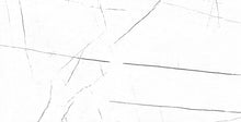 Load image into Gallery viewer, Estima Ceramica Vision Series White Natural Finish 12" x 24" Porcelain Tile