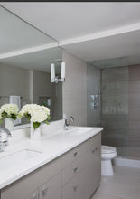 Load image into Gallery viewer, HanStone Royale Blanc 65" x 130" Quartz Slab