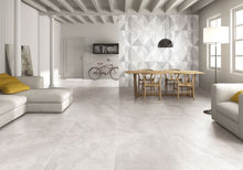 Load image into Gallery viewer, Elysium Tiles Art Travertine Matte 24" x 48" Porcelain Tile