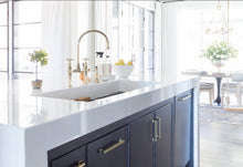 Load image into Gallery viewer, HanStone Royale Blanc 65" x 130" Quartz Slab