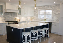 Load image into Gallery viewer, HanStone Royale Blanc 65" x 130" Quartz Slab