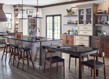 Load image into Gallery viewer, HanStone Silhouette 65" x 130" Quartz Slab