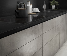 Load image into Gallery viewer, Dekton by Cosentino Industrial Collection Kreta 126" x 56" Matte Dekton Slab