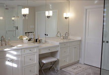 Load image into Gallery viewer, HanStone Royale Blanc 65" x 130" Quartz Slab