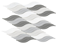 Load image into Gallery viewer, Elysium Tiles Pontus Sea 10.50" x 10.75" Mosaic Tile