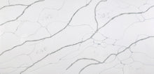 Load image into Gallery viewer, Vadara Quartz Statuario Venato Nuovo Polished 126" x 63" Quartz Slab