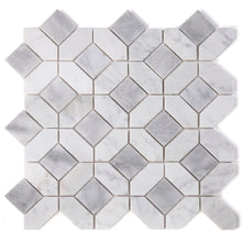 Load image into Gallery viewer, Elysium Tiles Eclipse Dawn 12.25" x 12.25" Mosaic Tile