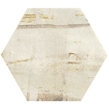 Load image into Gallery viewer, GT Princeton Glaze Hex Series Aged Elegance 4.75" x 5.5" Mosaic Tile (4.54 ft² Per Box)