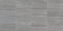 Load image into Gallery viewer, Elysium Tiles Artwork Acciaio 18" x 36" Porcelain Tile