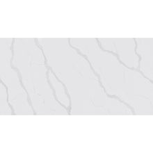 Load image into Gallery viewer, Silestone by Cosentino Eternal Series Classic Calacatta Polished 128" x 63" Quartz Slab