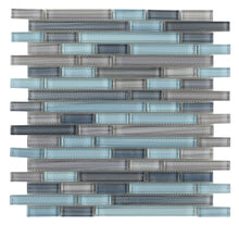Load image into Gallery viewer, Elysium Tiles Poseidon 11.75" x 12" Mosaic Tile