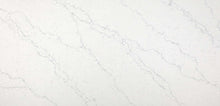 Load image into Gallery viewer, Vadara Quartz Naurelle Grey Polished 126" x 63" Quartz Slab