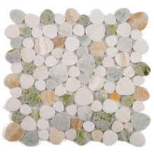 Load image into Gallery viewer, Elysium Tiles Aphrodite Onyx 12" x 12" Mosaic Tile