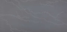 Load image into Gallery viewer, Vadara Quartz Slate Mist Polished 126" x 63" Quartz Slab
