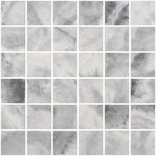 Load image into Gallery viewer, Elysium Tiles Ecostone Penta Onice Matte 12.25" x 12.25" Mosaic Tile