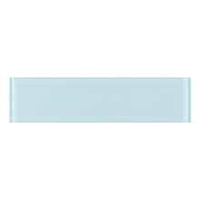 Load image into Gallery viewer, Elysium Tiles Lucy Turquoise Glossy 4" x 16" Subway Tile