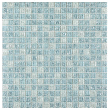 Load image into Gallery viewer, Elysium Tiles Icy Ocean Mini 11.75" x 11.75" Mosaic Tile