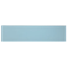 Load image into Gallery viewer, Elysium Tiles Lucy Teal 4" x 16" Subway Tile