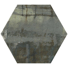 Load image into Gallery viewer, GT Princeton Glaze Hex Series Elm Alley 4.75" x 5.5" Mosaic Tile (4.54 ft² Per Box)