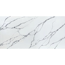 Load image into Gallery viewer, Raphael Stone Venetian Black 126" x 63" Quartz Slab