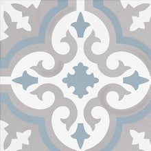 Load image into Gallery viewer, GT Amalfi Coast Collection Positano Cottage 7.875" x 7.875" Porcelain Tile (10.76 ft² Per Box)