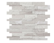 Load image into Gallery viewer, Elysium Tiles Egypt Grey 12" x 12" Mosaic Tile