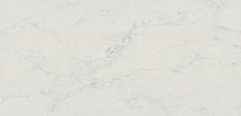 Load image into Gallery viewer, Vadara Quartz Sereno Bianco Polished 126" x 63" Quartz Slab