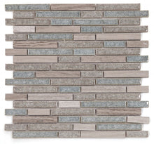 Load image into Gallery viewer, Elysium Tiles Sara 12" x 12" Mosaic Tile