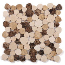 Load image into Gallery viewer, Elysium Tiles Aphrodite Spain 12" x 12" Mosaic Tile