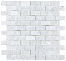 Load image into Gallery viewer, Elysium Tiles Icy Brick 11.75" x 11.75" Mosaic Tile