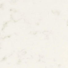 Load image into Gallery viewer, Bedrosians Sequel Encore Bianco Venatino Polished 130" x 65" Quartz Slab