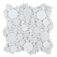 Load image into Gallery viewer, Elysium Tiles Oompa Carrara 11.75" x 11.75" Mosaic Tile