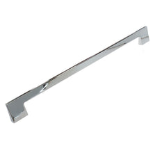 Load image into Gallery viewer, 289mm (11.375") Center to Center Satin Nickel Thin Modern Bar Pull Cabinet Hardware Handle