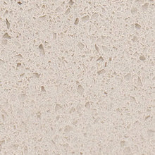 Load image into Gallery viewer, Bedrosians Sequel Encore Pasha Beige Polished 136" x 75" Quartz Slab