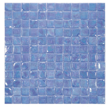 Load image into Gallery viewer, Elysium Tiles Laguna Iris Square 11.75" x 11.75" Mosaic Tile