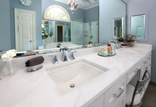Load image into Gallery viewer, HanStone Tranquility 65" x 130" Quartz Slab