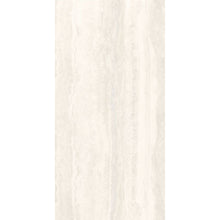 Load image into Gallery viewer, Elysium Tiles Appia Vein Cut White 24" x 48" Polished Porcelain Tile