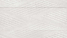 Load image into Gallery viewer, Bedrosians Donna Collection Silver Wave 13" x 40" Porcelain Tile (17.98 ft² Per Box)