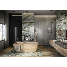 Load image into Gallery viewer, GT Princeton Glaze Series Elm Alley 3" x 12" Mosaic Tile (4.85 ft² Per Box)