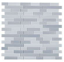 Load image into Gallery viewer, Elysium Tiles Casale Goose 11.75" x 11.75" Mosaic Tile