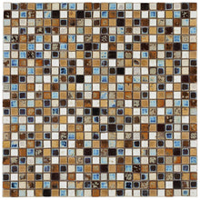 Load image into Gallery viewer, Elysium Tiles Mango 11.75" x 11.75" Mosaic Tile