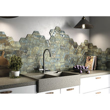 Load image into Gallery viewer, GT Princeton Glaze Hex Series Elm Alley 4.75" x 5.5" Mosaic Tile (4.54 ft² Per Box)
