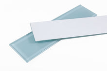 Load image into Gallery viewer, Elysium Tiles Lucy Teal 4" x 16" Subway Tile
