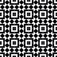 Load image into Gallery viewer, GT Retro Neuve Collection Checker Blocks 7.875" x 7.875" Ceramic Tile (8.17 ft² Per Box)