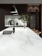 Load image into Gallery viewer, Dekton by Cosentino Natural Collection Rem 126" x 56" Matte Dekton Slab